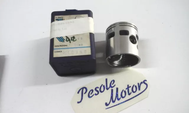 Pistone Piston Kolben Polini Ciao 46,8  Foro 12 Rf.2040398  Solo Pistone!!!!