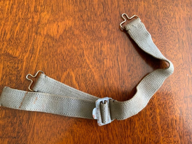 original ww2 raf flying goggles strap original ww2 raf flying goggles strap