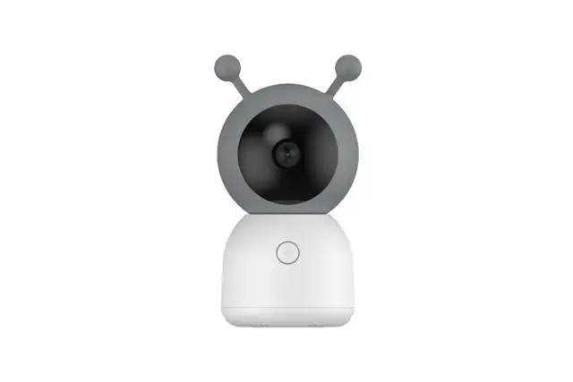 Kogan SmarterHome Pan & Tilt Smart Baby Monitor Security Camera