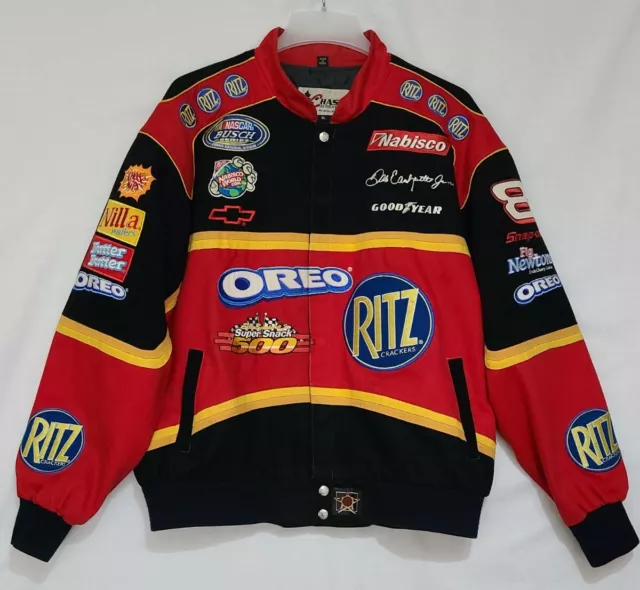 Dale earnhardt oreo jacket sale
