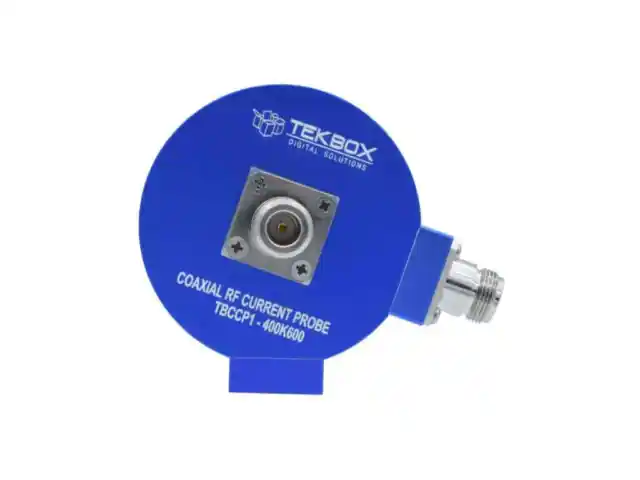 TekBox TBCCP1-400K600 - Coaxial RF Current Monitoring Probe, 400kHz - 600MHz
