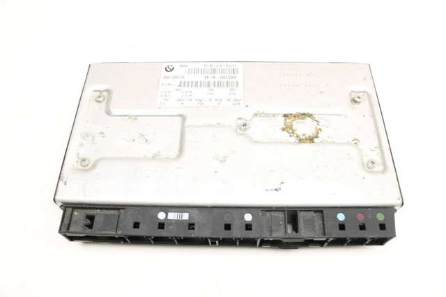 2006-2007 BMW 550I - SEAT Control Module 6927316