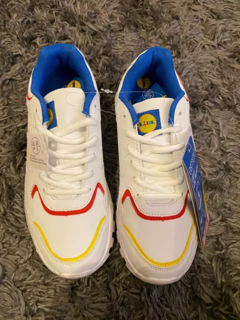 LAST SIZES Lidl Trainers Mens Limited Edition 2023 UPDATED STOCK