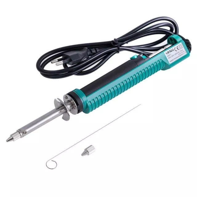 YIHUA 929D-V Electric Vacuum Desoldering Iron Soldering Iron Kit Solder Sucker