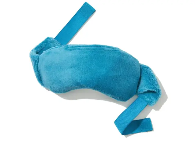 NatraCure Microwavable Warming Eye Pillow Mask – Cooling Eye Mask FREE SHIPPING