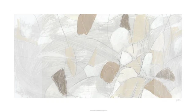 June Erica Vess Inert Mosaic III Limited Edition Giclee