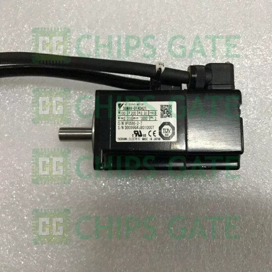 1PCS NEW   Servo Motor SGMAV-01ADA21 Fast Ship #A6-8