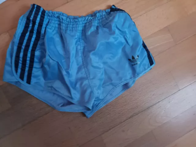 Glanzshorts  Adidas  SPRINTER