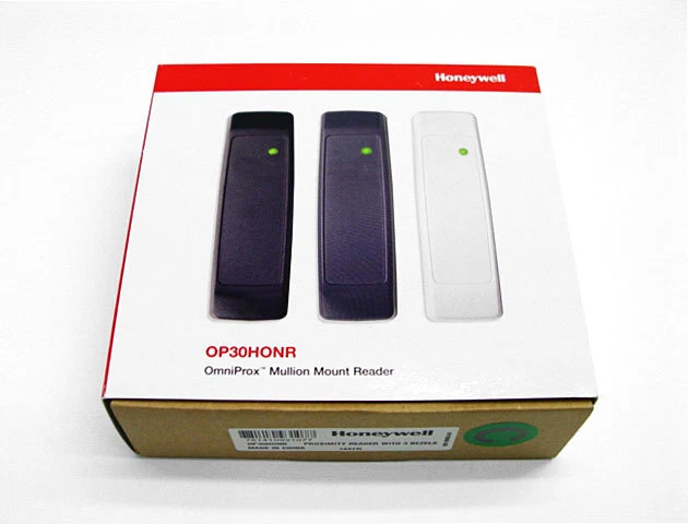 Honeywell OP30HONR OmniProx Mullion Mount Proximity Reader