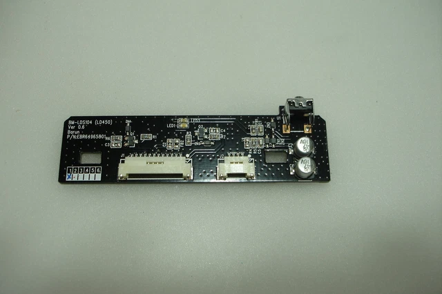 Placa Sensor de Ir Ebr76405801 para Tv Lg 42Ln575S-Za - Recuperado