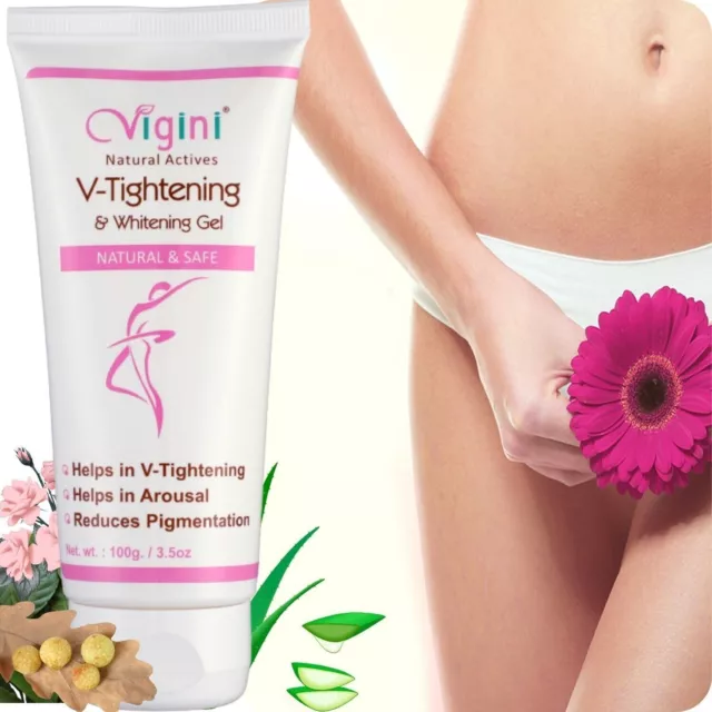 Gel de ajuste vaginal para mujeres, lubricante Yoni, potenciador del placer...