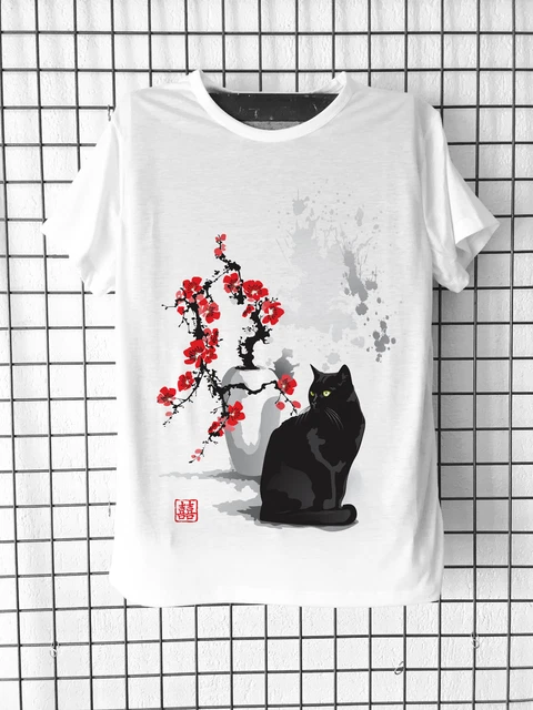 T-shirts Mangas Japonais | Animés Populaires