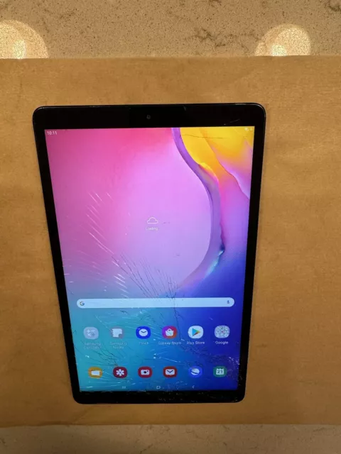 Samsung Galaxy Tab A 10.1" 32GB Black SM-T510 FAIR