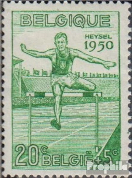 Belgique 867 neuf 1950 Sports