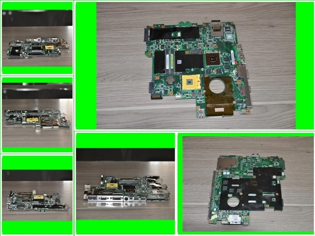 Carte Mère ASUS F3J (Réf 08G23FM0022J) - Pour PC Portable - Occasion