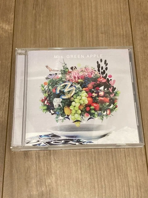 MRS. GREEN APPLE 5 CD EUR 103,20 - PicClick ES