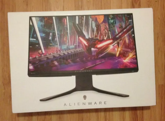 Alienware - AW2521H 25 IPS LED FHD G-SYNC Gaming Monitor