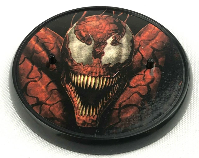 Spider-Man Classics • Carnage Base Diorama Figure Stand • Marvel Legends