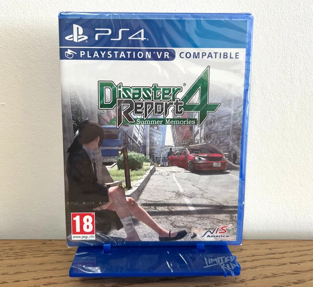 Buy cheap Disaster Report 4 Plus: Summer Memories: Fishmonger Costume
