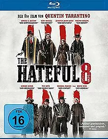 The Hateful 8 [Blu-ray] von Quentin Tarantino | DVD | Zustand sehr gut