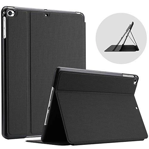 ProCase Étui pour iPad 9.7, iPad 6/ 5, iPad Air 2, iPad Air 1, Modèle: A1893 A1