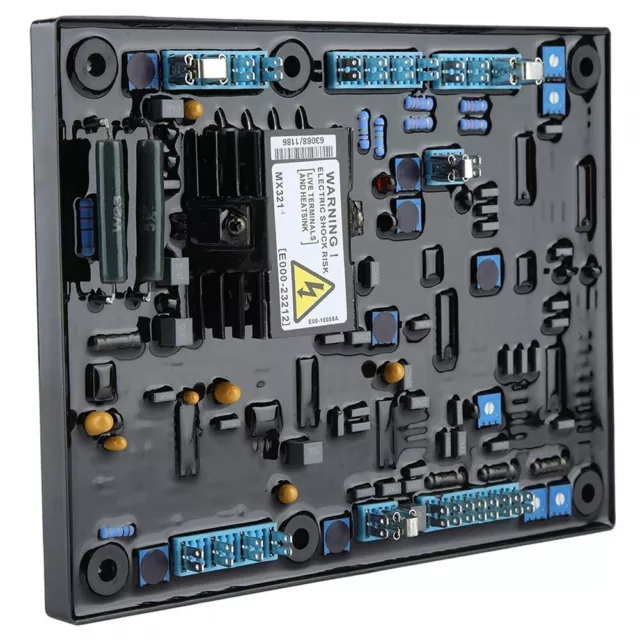 Premium MX321 Regolatore di tensione automatico per generatori di livello profes 3