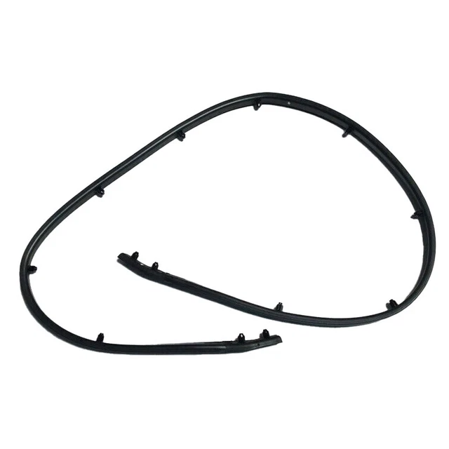 SEAL STRIP FRONT Bumper Hood Automobile Car 86357-D5000 Heat Sink ...