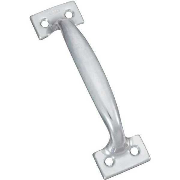 25 Pk Steel 6 1/2" Long Utility Barn Shed Gate Drawer Door Handle Pull N116715