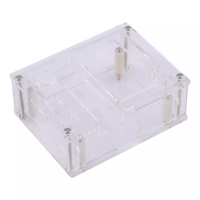Acrylic Case Shell Fit for TFT GM328 Transistor Tester Diode LCR ESR Meter Kit