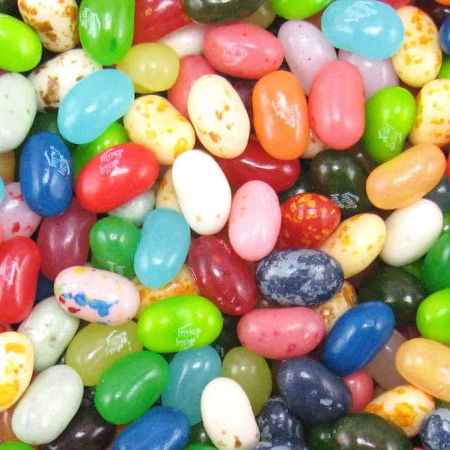 Jelly Belly 50 Flavours Asst 1kg 2