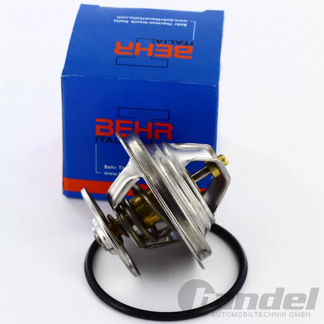 TERMOSTATO BEHR CON GUARNIZIONE adatto per ŠKODA 105.120 FAVORIT FELICICIA 1.0/1.3