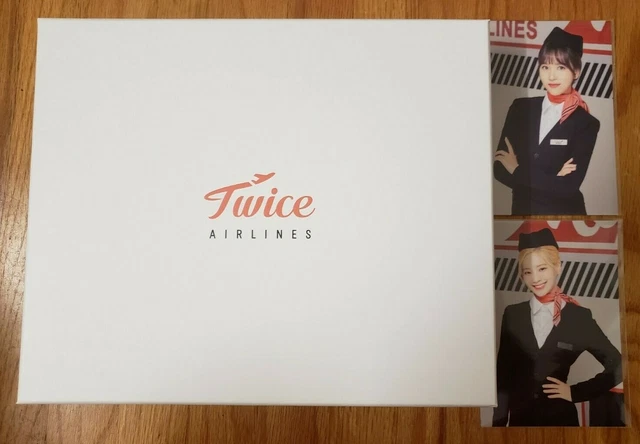 TWICE AIRLINES $79.38 - PicClick CA