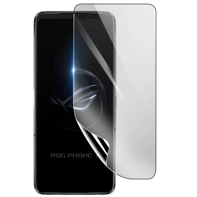 Protection Écran pour Asus Rog Phone 7 en Hydrogel Antichoc 3mk Transparent