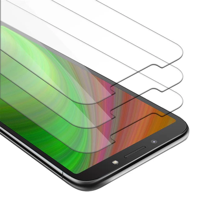 Film De Protection Verre Trempé Pour Sony Xperia XZ2 Premium - Lot, Anti-Rayures 9H, Bord Arrondi