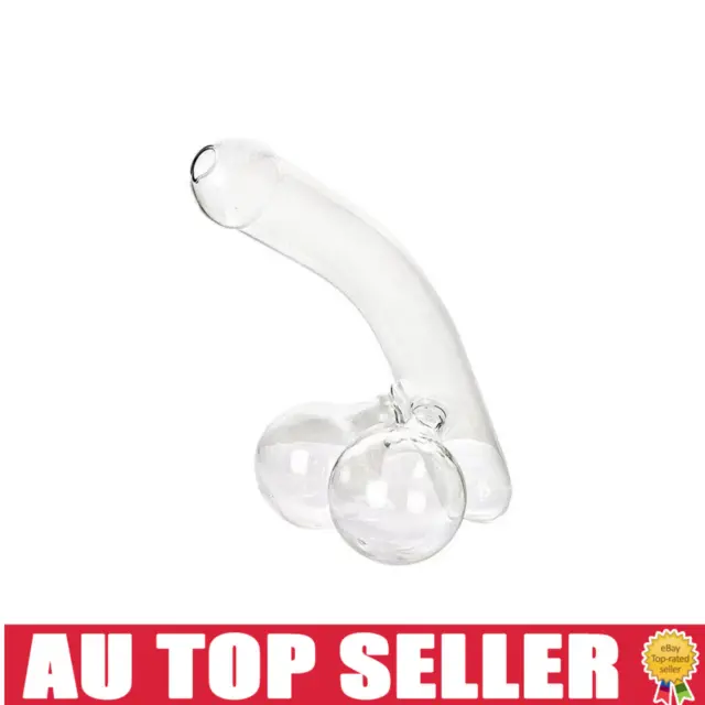 "Funny Penis Shaped Wine Glass Decanter for Parties - Whiskey, Cocktails, Bar"