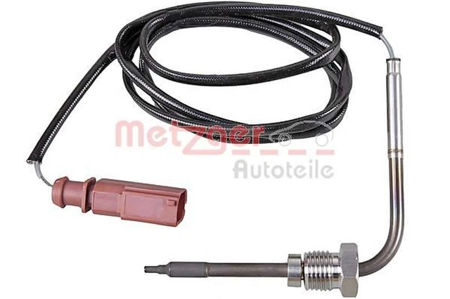 Metzger Sensore Temperatura Refrigerante Motore - 0905020 - Compatibile Con VW Golf, Polo, Seat Ibiza - Ricambio Originale