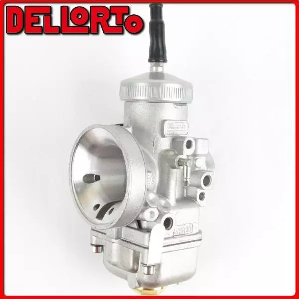 09303 Carburateur Dellorto Vhsh 30 Cs 2T Air Manuel Universal Kart