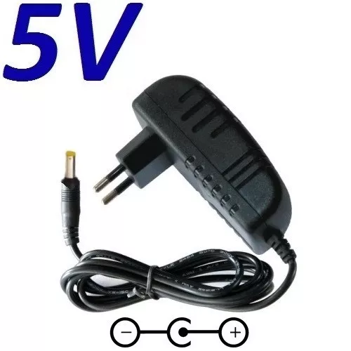 Chargeur Courant 5V Rechange Prixton Netbook 10.1 " Rechange Remplacement