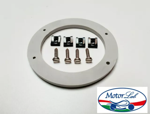 Bulloni M7 Rondella Zincata,sella Serbatoio Vespa 50 L N R,special,125 - Foto 11