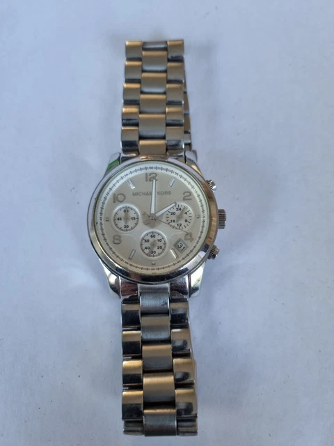 Quality Affordable Designer Silicone 15 mm Watch Strap MK5086_K0026096