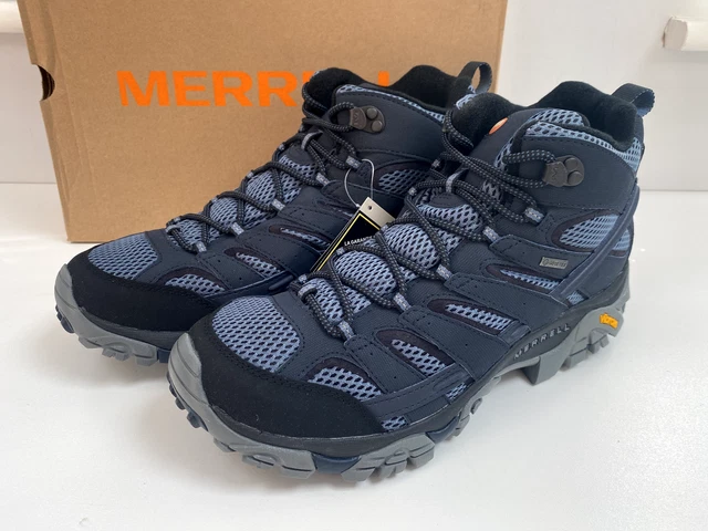 merrell moab 2 gtx navy
