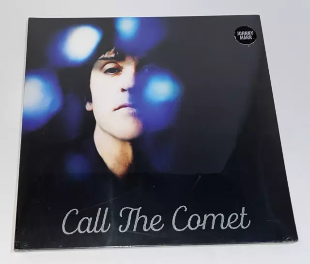 JOHNNY MARR (THE Smiths) Call The Comet Vinyl LP 2018 Warner Bros. Alt ...