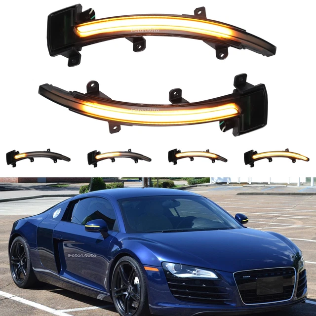 Komplettset Beheizbare Außenspiegel Für Audi TT FV Nachrüsten