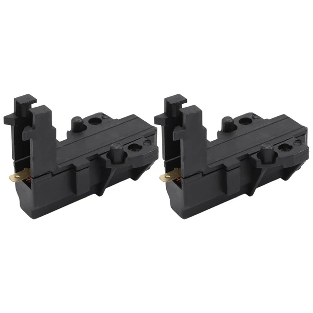 2 Piezas Cepillo de CarbóN de Motor de Lavadora para Candy Ceset U7H9