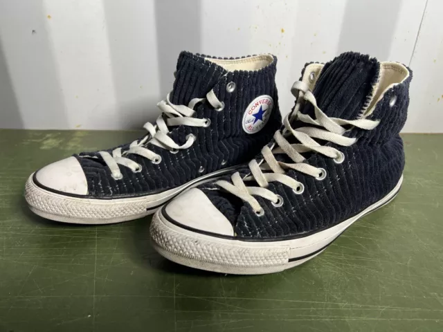Chuck taylor all star wide wale cord high deals top