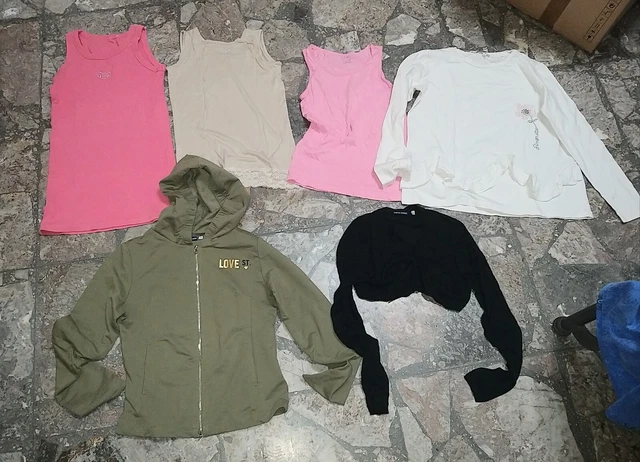 Vestiti ragazza 11 anni clearance