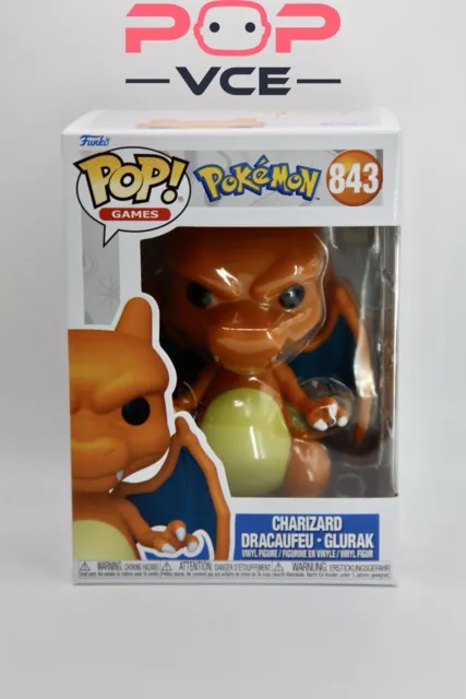 Charizard 843 Funko Pop! Pokémon