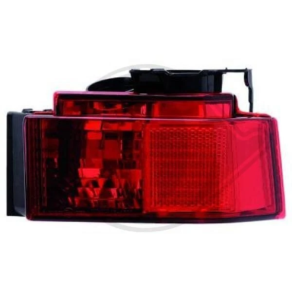 Feu Arrière Gauche Pour Dacia Logan MCV - Compatible 2007-2013, Modèle Qualité OEM
