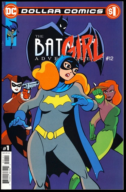 BATMAN ADVENTURES #12 (1993) Facsimile 2020 NM 9.4 1ST APPEARANCE HARLEY QUINN