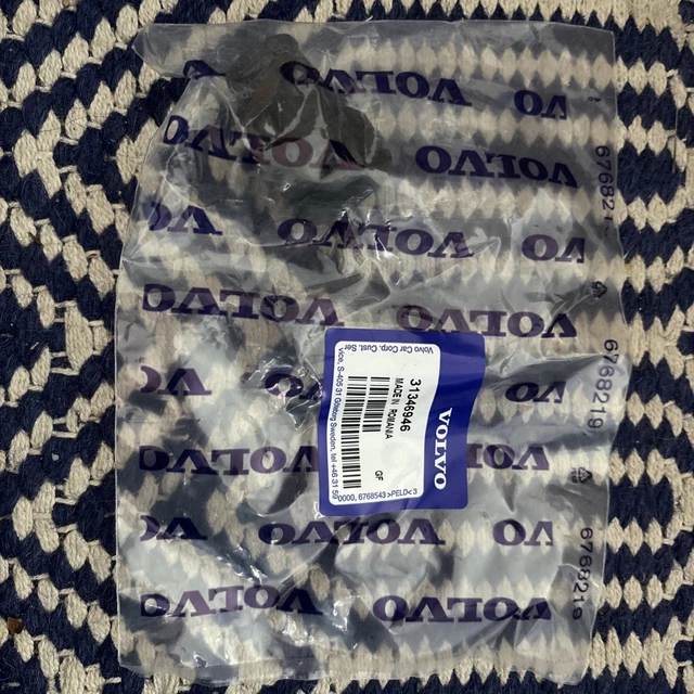 Volvo S40 V40 S60 Xc60 V70 Xc70 S80 Xc90 Power Outlet Cover Genuine 31346946